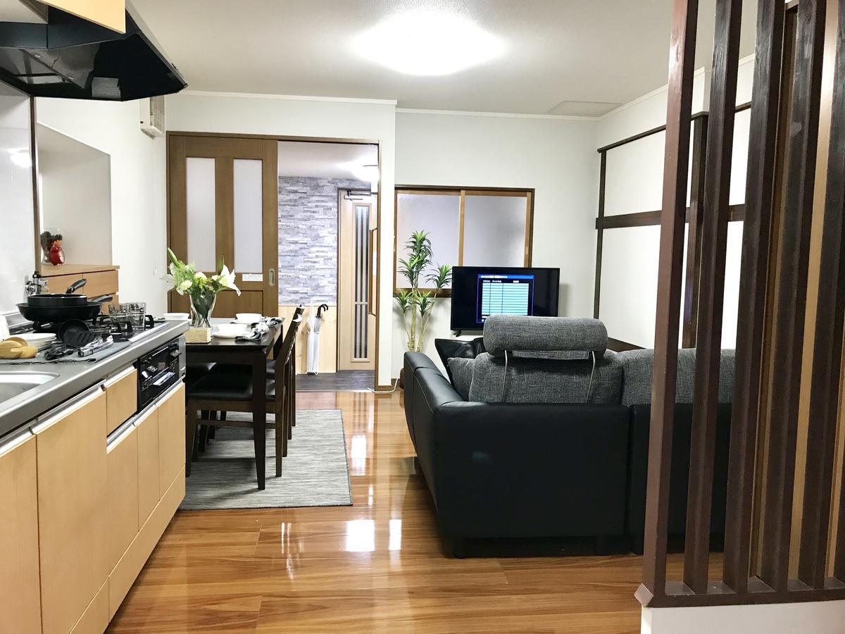 Osaka Premium House 빌라 외부 사진