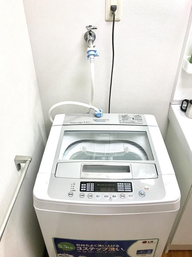 Osaka Premium House 빌라 외부 사진