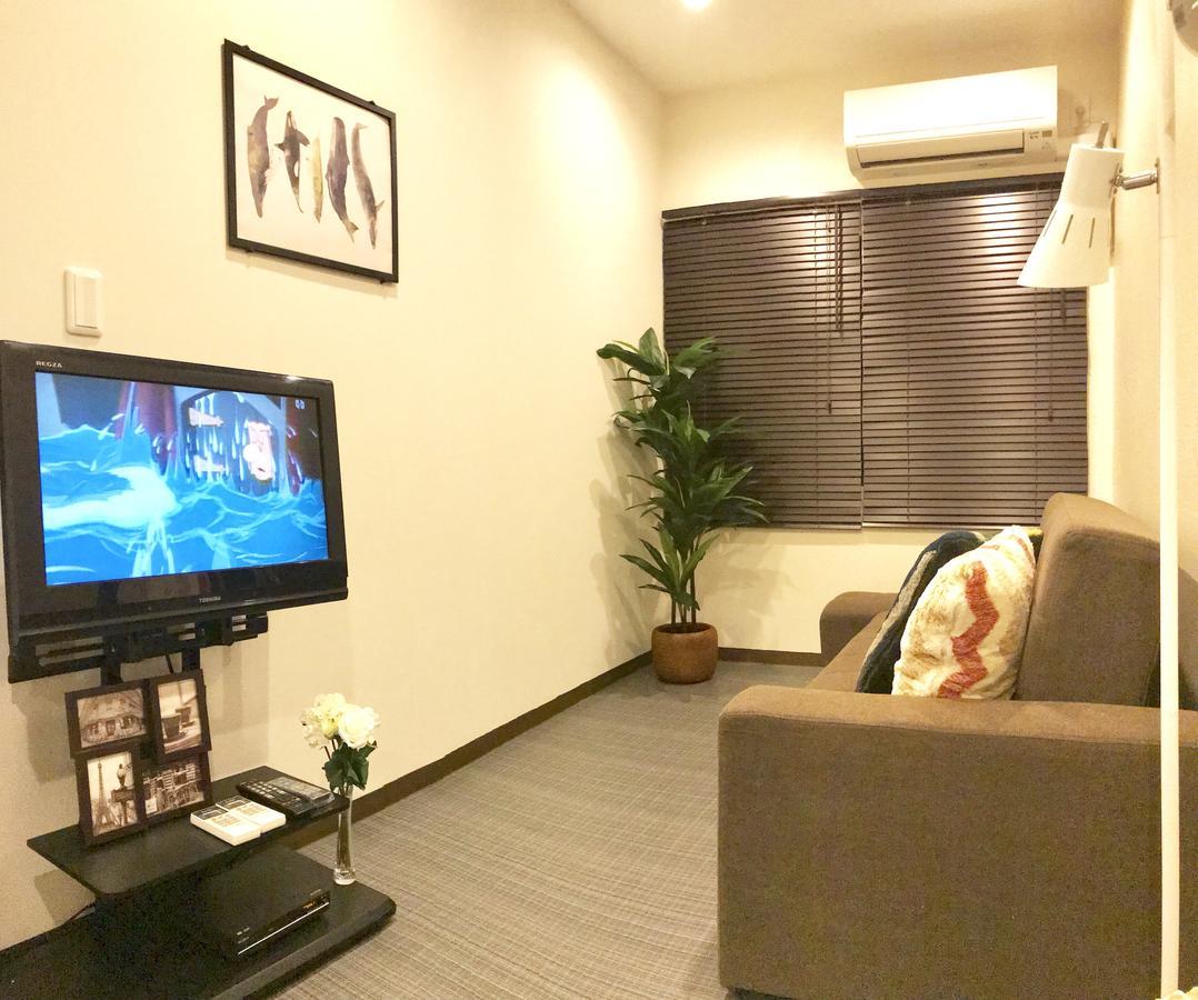 Osaka Premium House 빌라 외부 사진