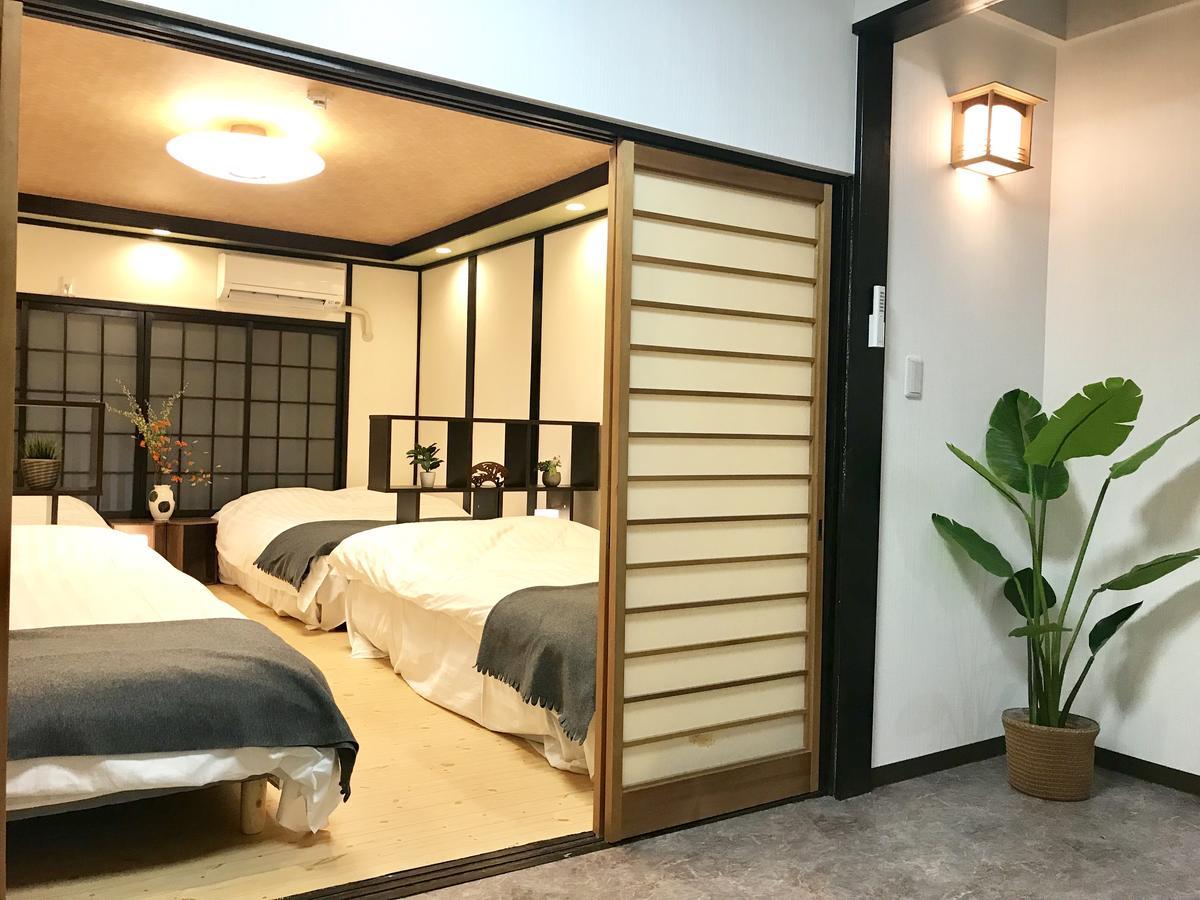Osaka Premium House 빌라 외부 사진