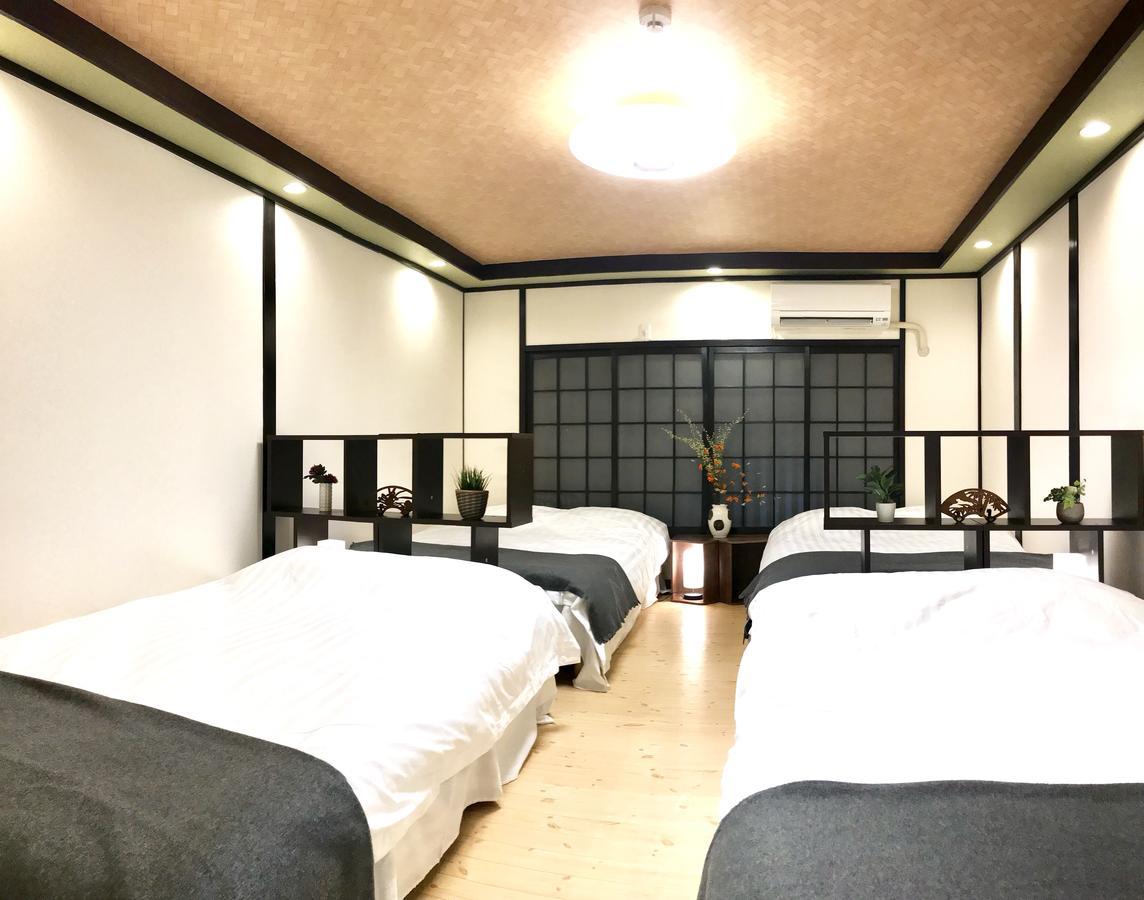 Osaka Premium House 빌라 외부 사진