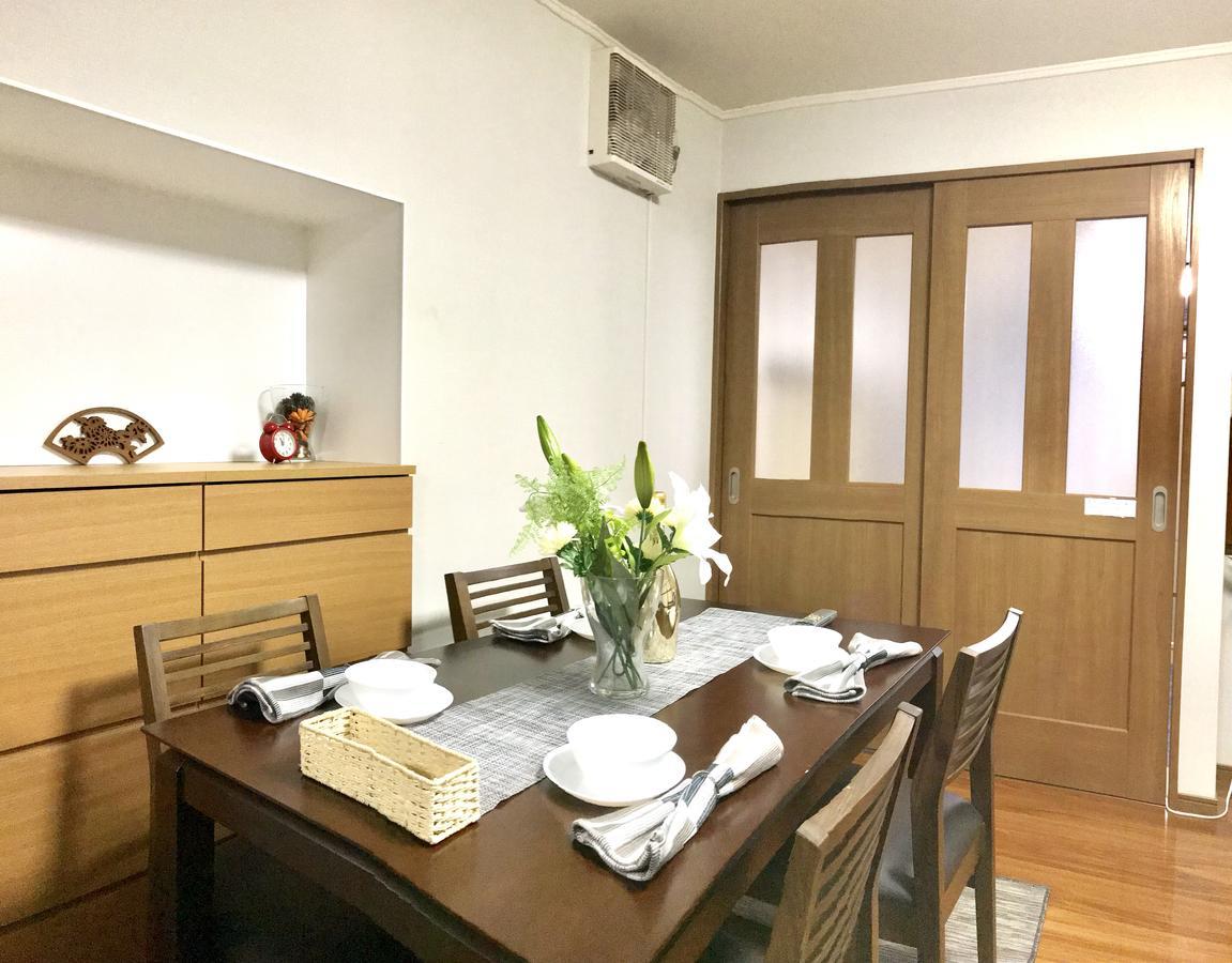 Osaka Premium House 빌라 외부 사진
