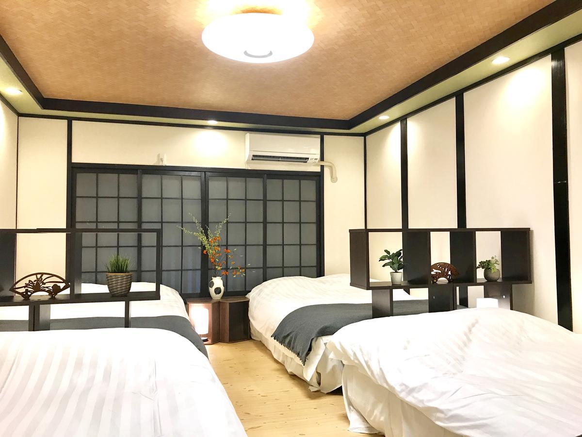 Osaka Premium House 빌라 외부 사진