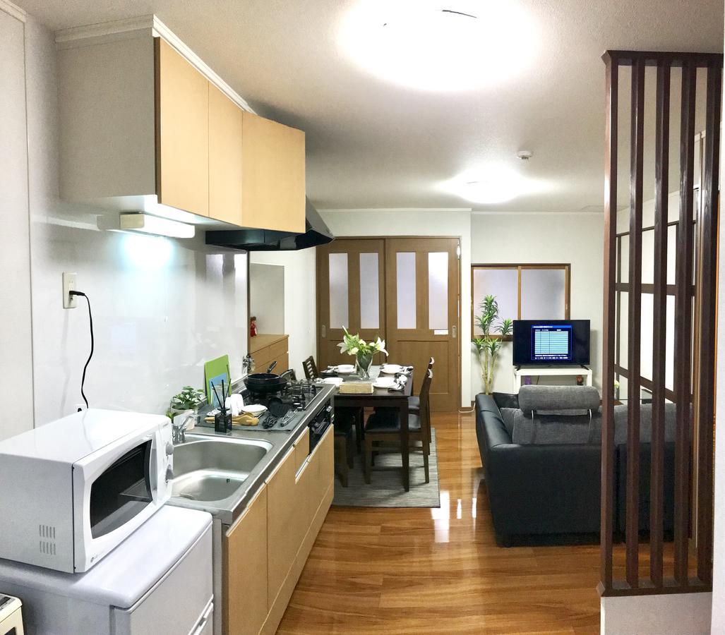 Osaka Premium House 빌라 외부 사진