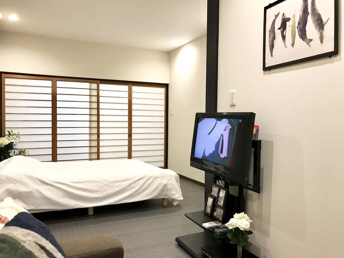 Osaka Premium House 빌라 외부 사진